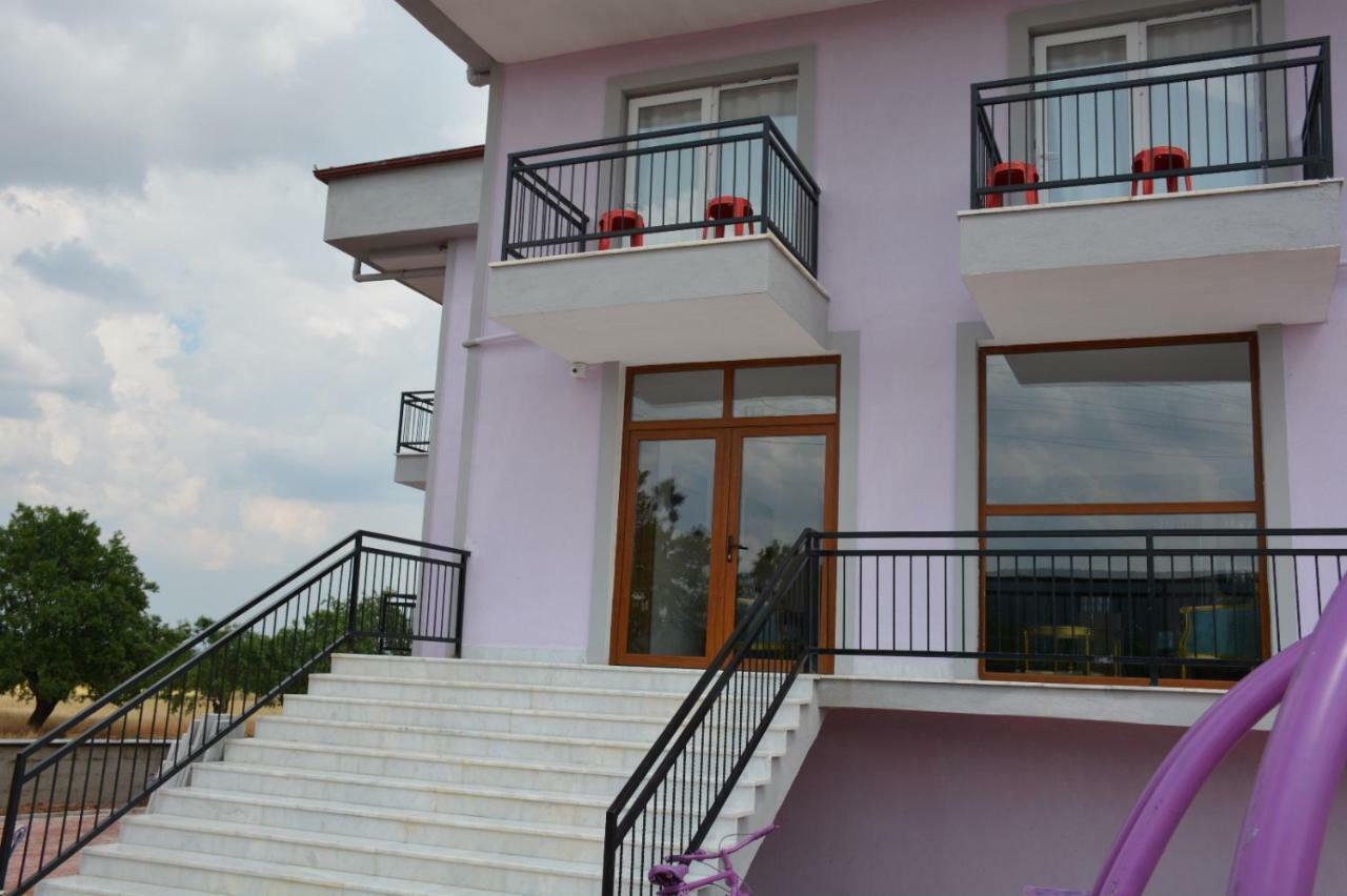 Lavanta Villa Keciborlu Exterior photo