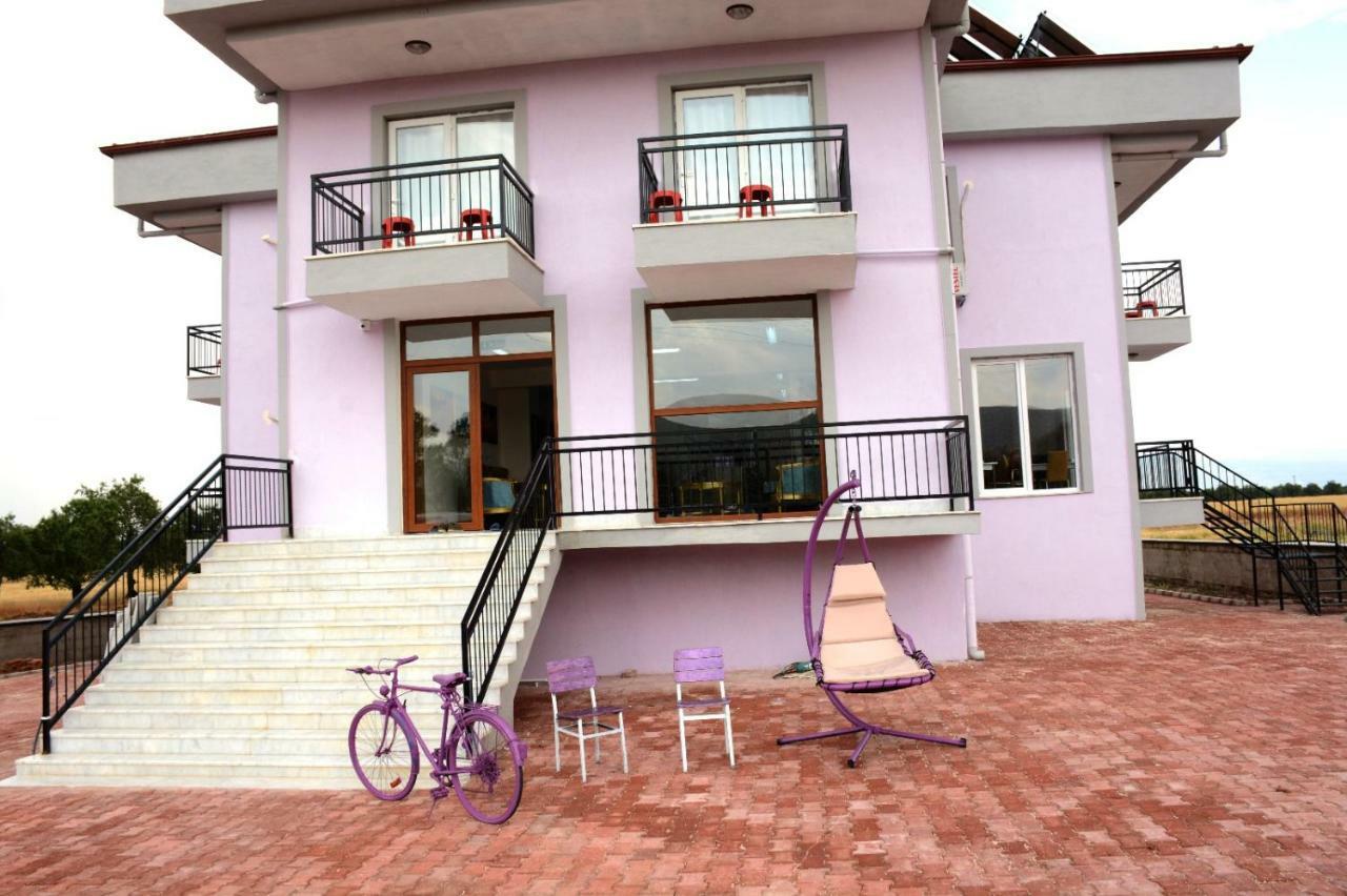 Lavanta Villa Keciborlu Exterior photo