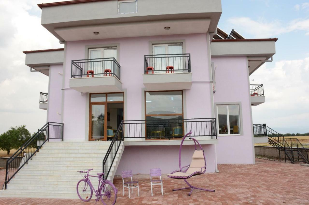 Lavanta Villa Keciborlu Exterior photo